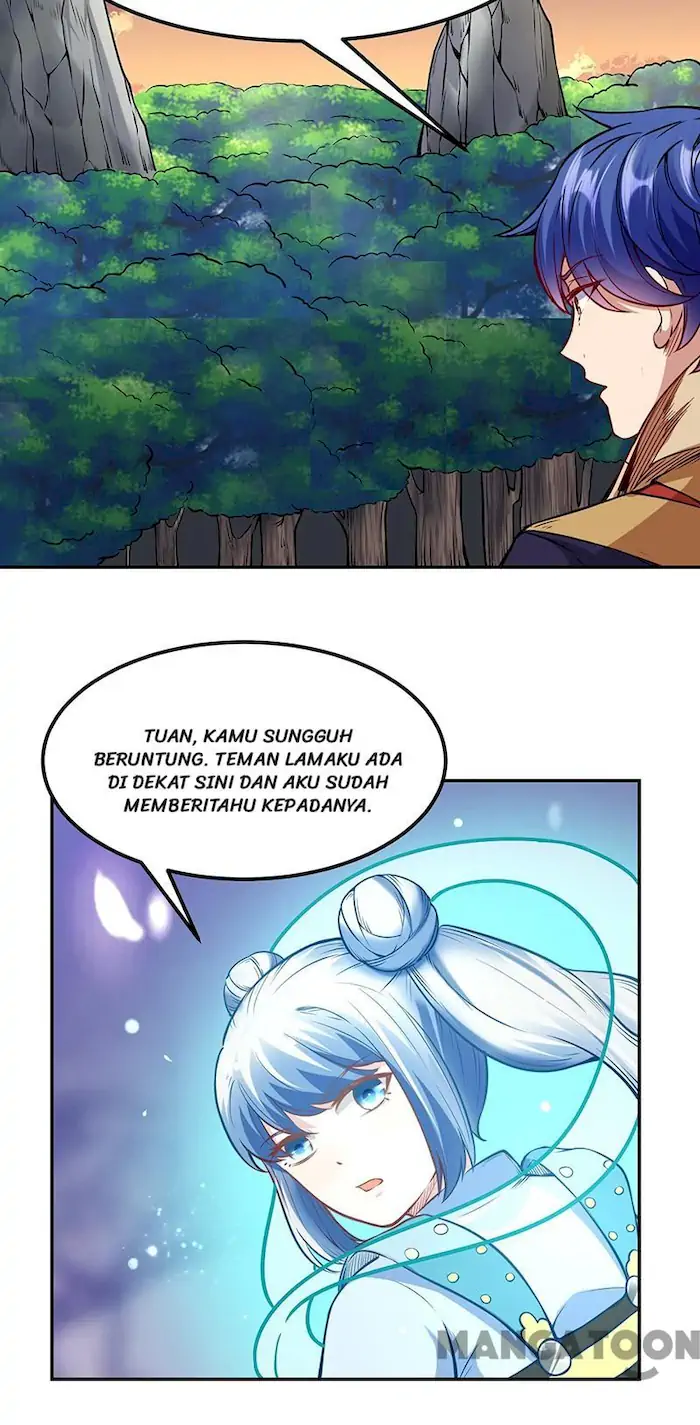Martial Arts Reigns Chapter 218 - halaman 36