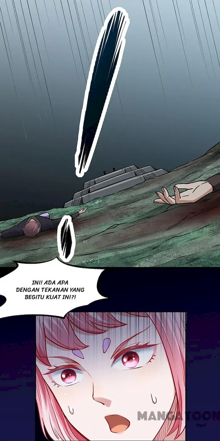 Martial Arts Reigns Chapter 218 - halaman 38