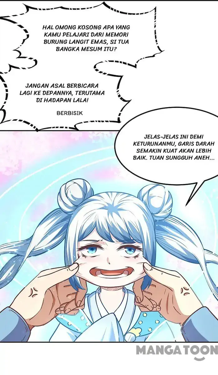 Martial Arts Reigns Chapter 218 - halaman 5