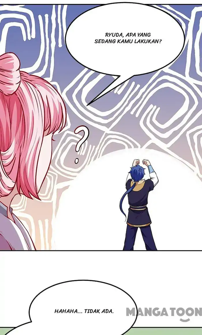 Martial Arts Reigns Chapter 218 - halaman 6