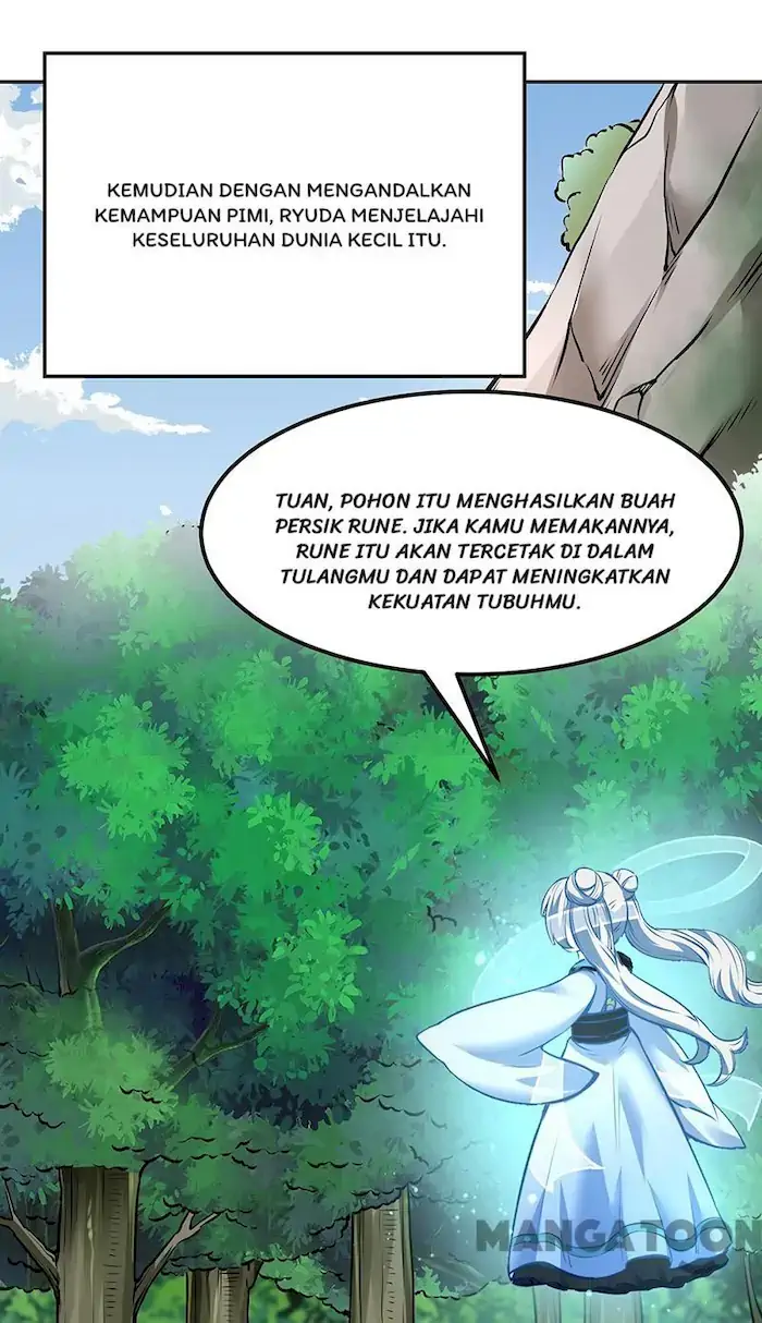 Martial Arts Reigns Chapter 218 - halaman 8