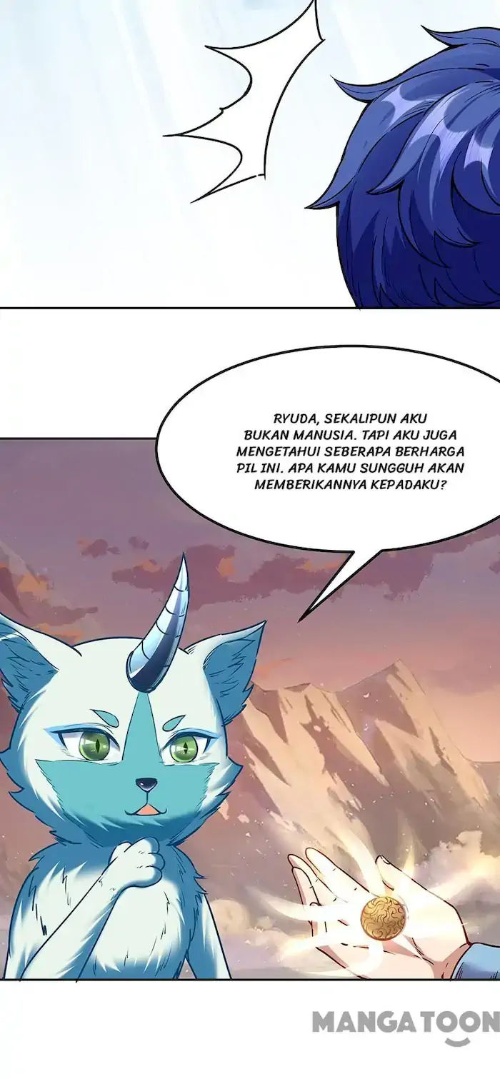 Martial Arts Reigns Chapter 219 - halaman 11