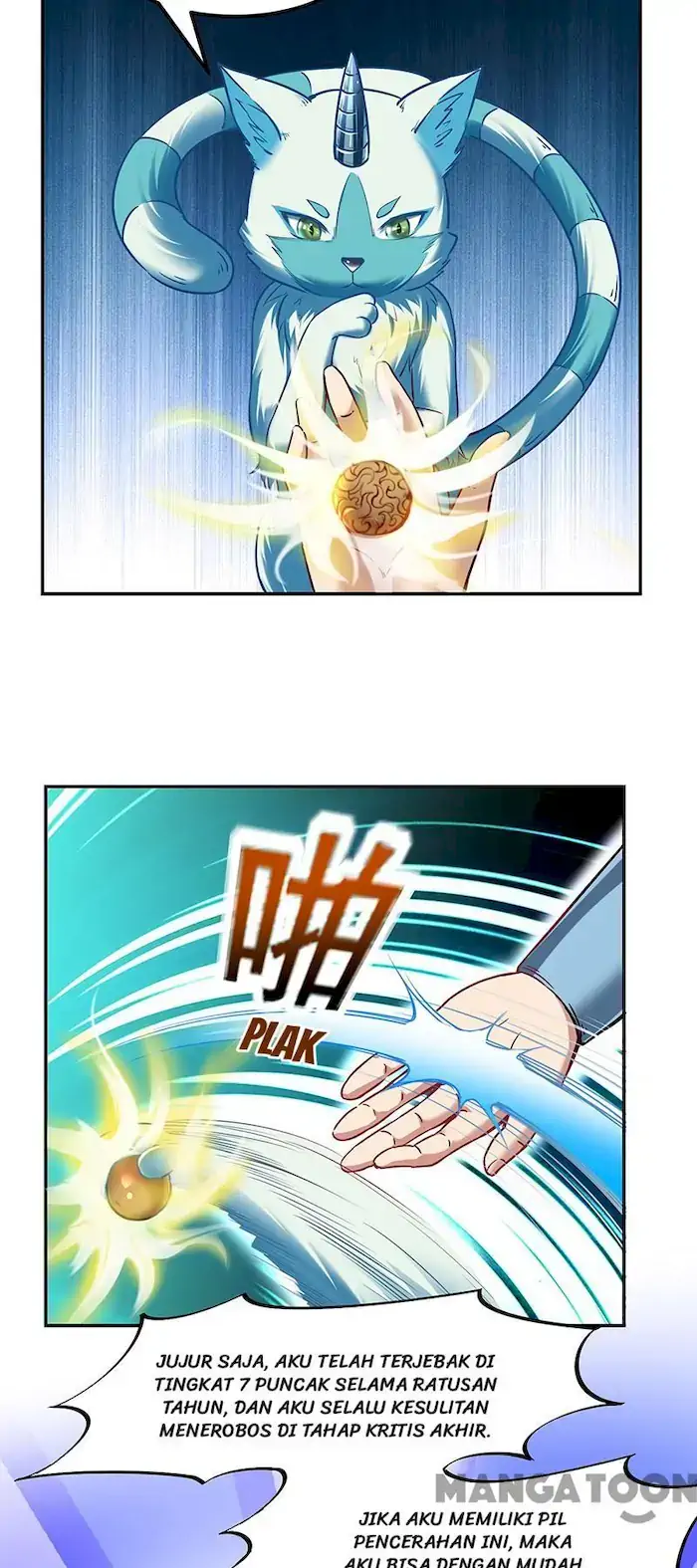 Martial Arts Reigns Chapter 219 - halaman 13