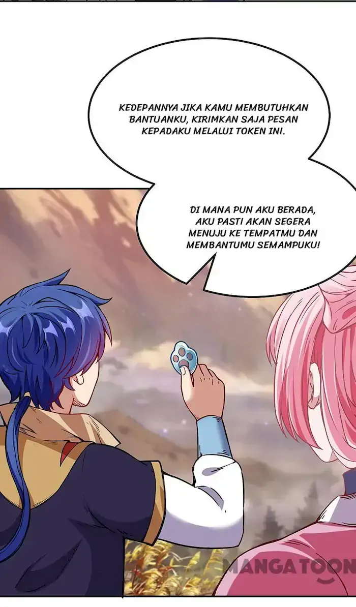 Martial Arts Reigns Chapter 219 - halaman 17