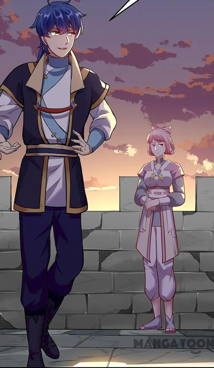 Martial Arts Reigns Chapter 219 - halaman 25