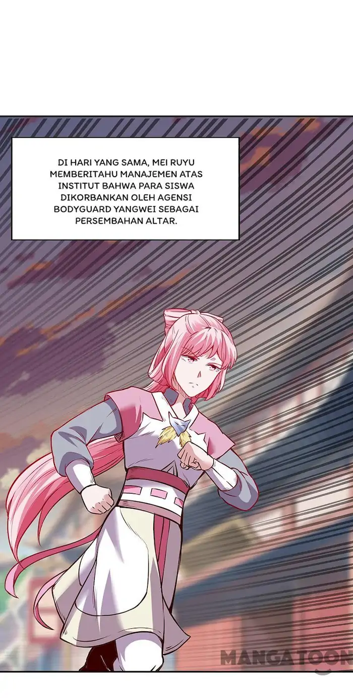 Martial Arts Reigns Chapter 219 - halaman 27