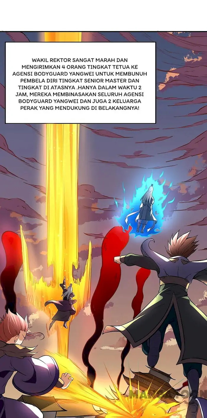 Martial Arts Reigns Chapter 219 - halaman 28
