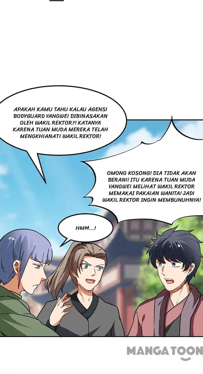 Martial Arts Reigns Chapter 219 - halaman 30