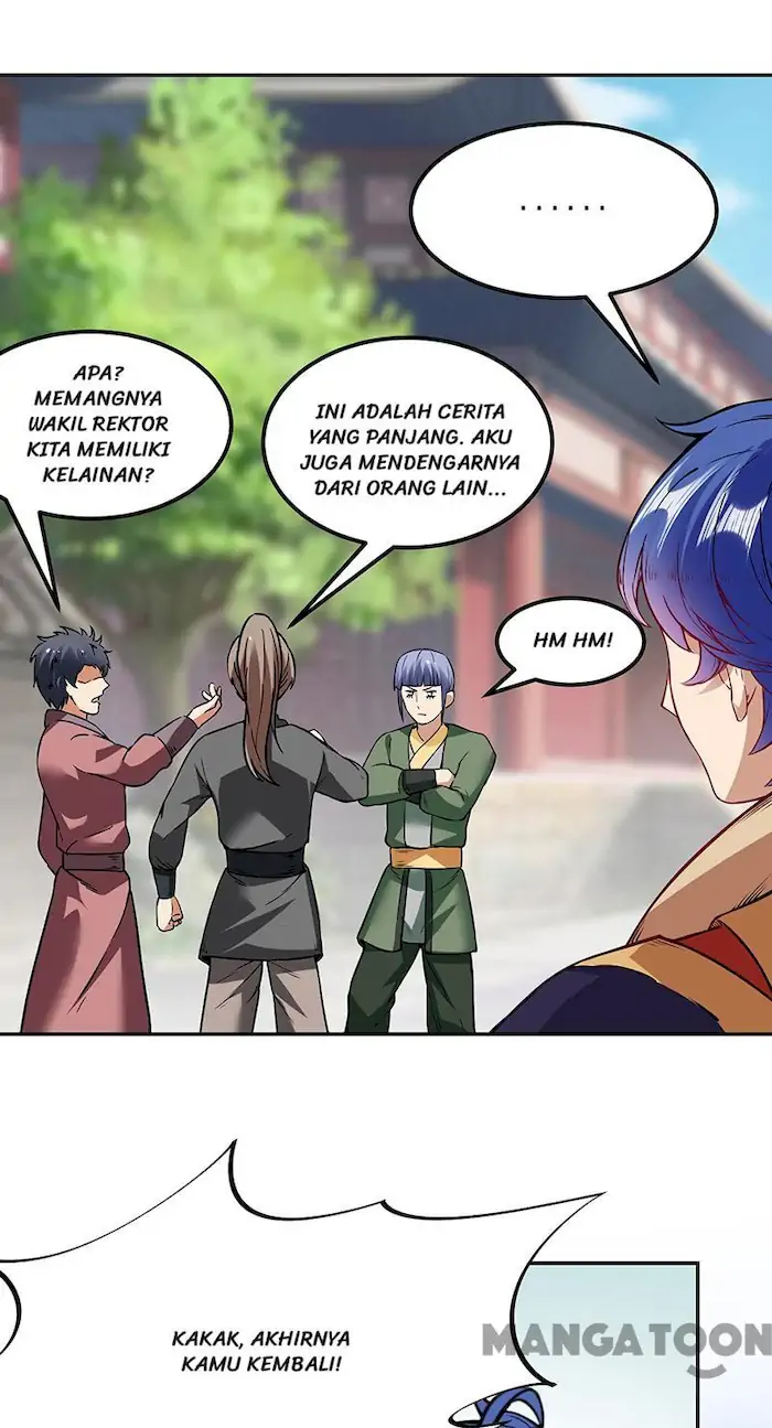 Martial Arts Reigns Chapter 219 - halaman 31