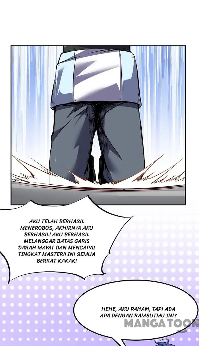 Martial Arts Reigns Chapter 219 - halaman 33