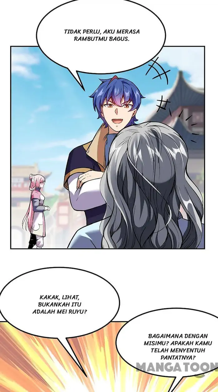 Martial Arts Reigns Chapter 219 - halaman 36