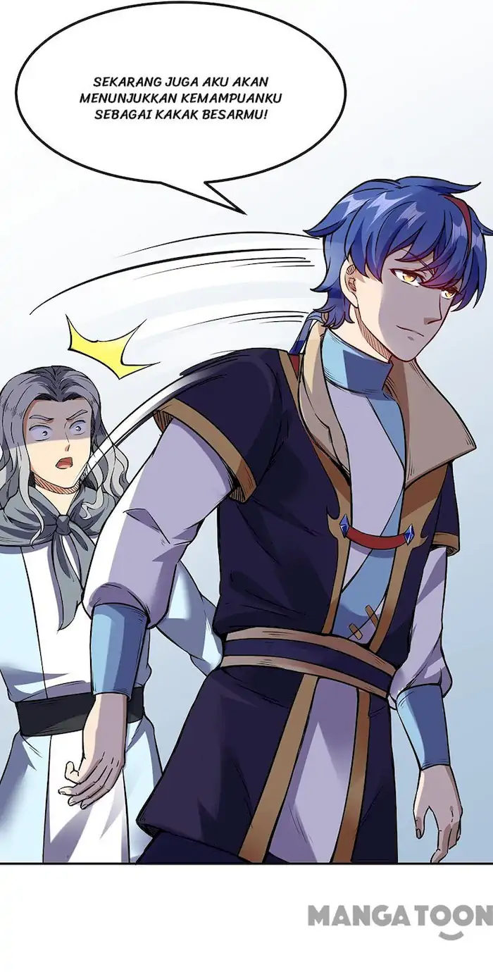 Martial Arts Reigns Chapter 219 - halaman 38