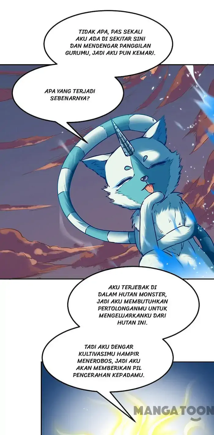 Martial Arts Reigns Chapter 219 - halaman 6
