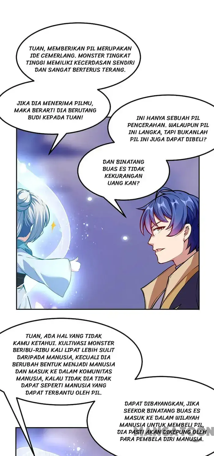 Martial Arts Reigns Chapter 219 - halaman 8