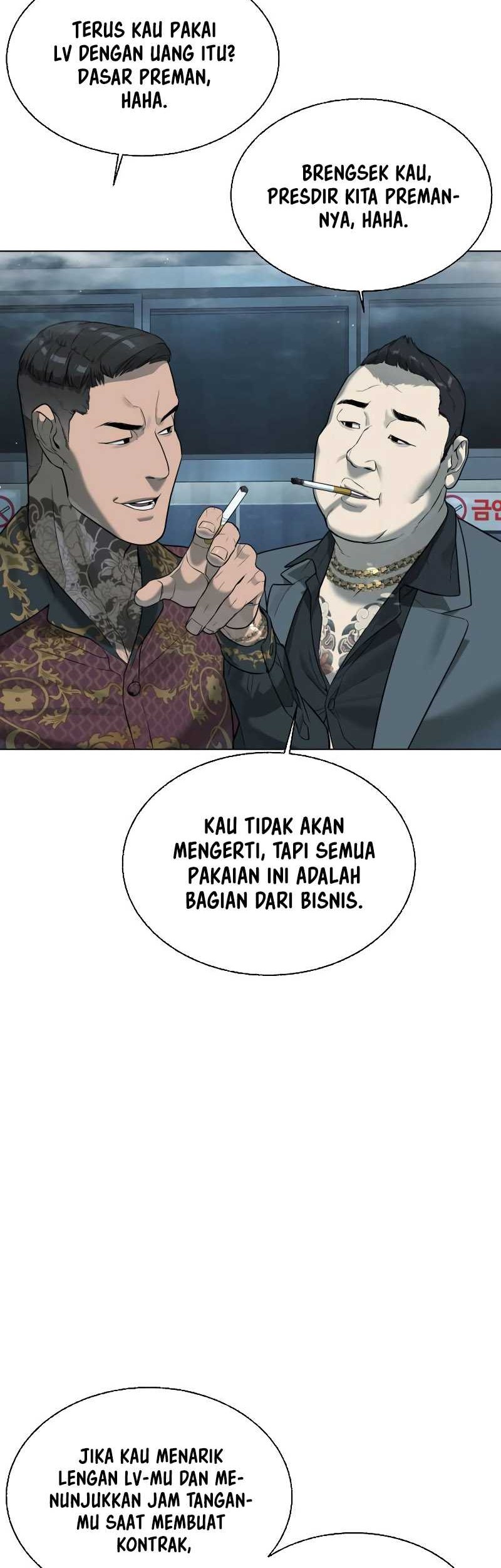 Martial Arts Reigns Chapter 22 - halaman 20