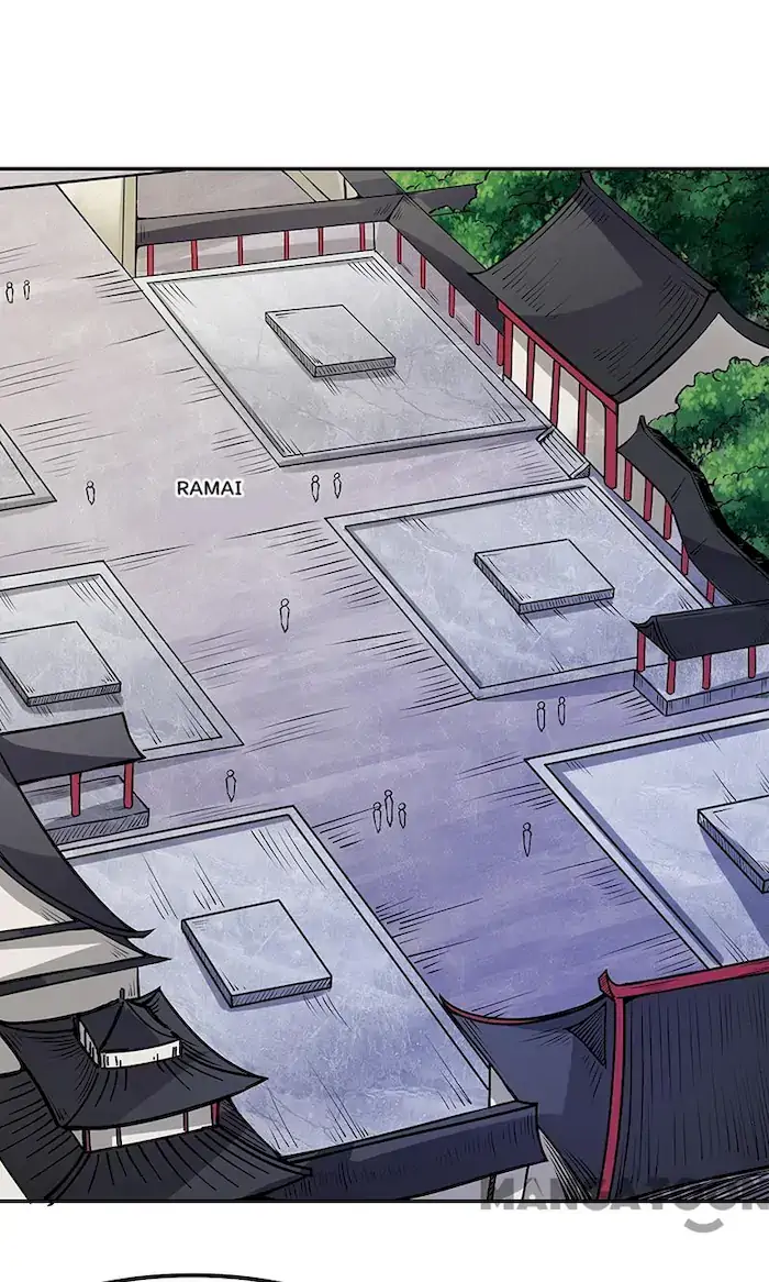 Martial Arts Reigns Chapter 220 - halaman 1