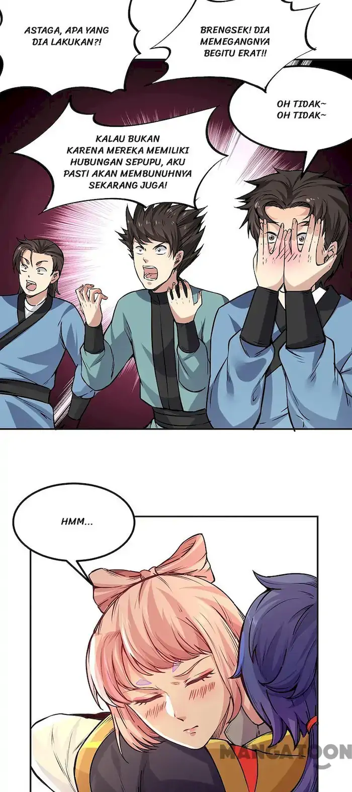 Martial Arts Reigns Chapter 220 - halaman 11
