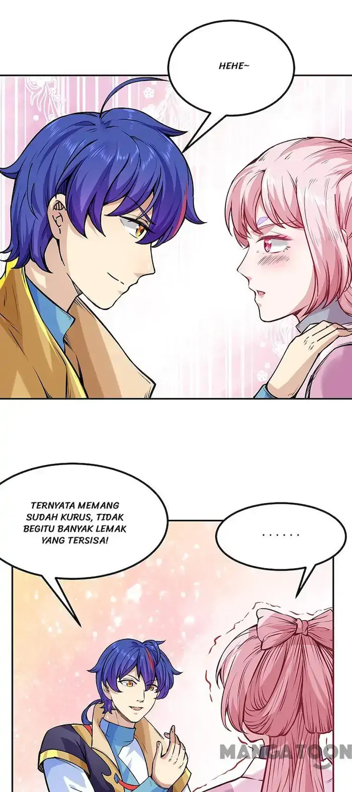 Martial Arts Reigns Chapter 220 - halaman 13