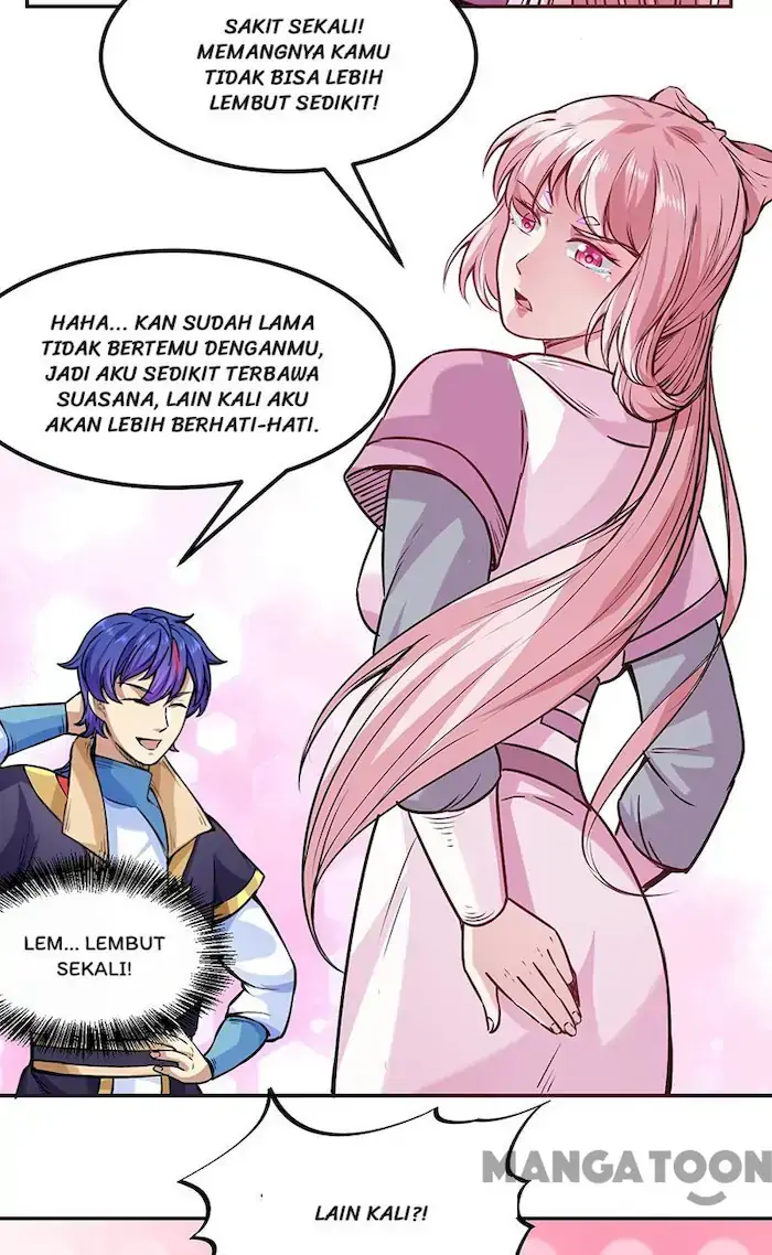 Martial Arts Reigns Chapter 220 - halaman 15