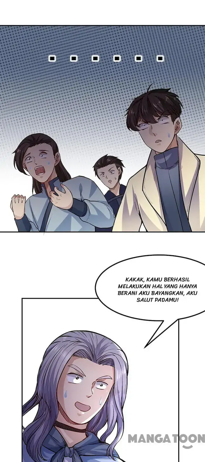 Martial Arts Reigns Chapter 220 - halaman 17