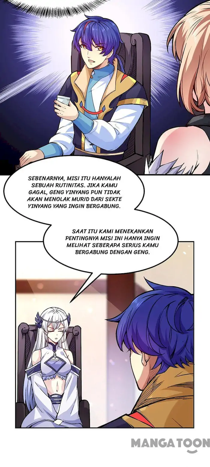 Martial Arts Reigns Chapter 220 - halaman 21