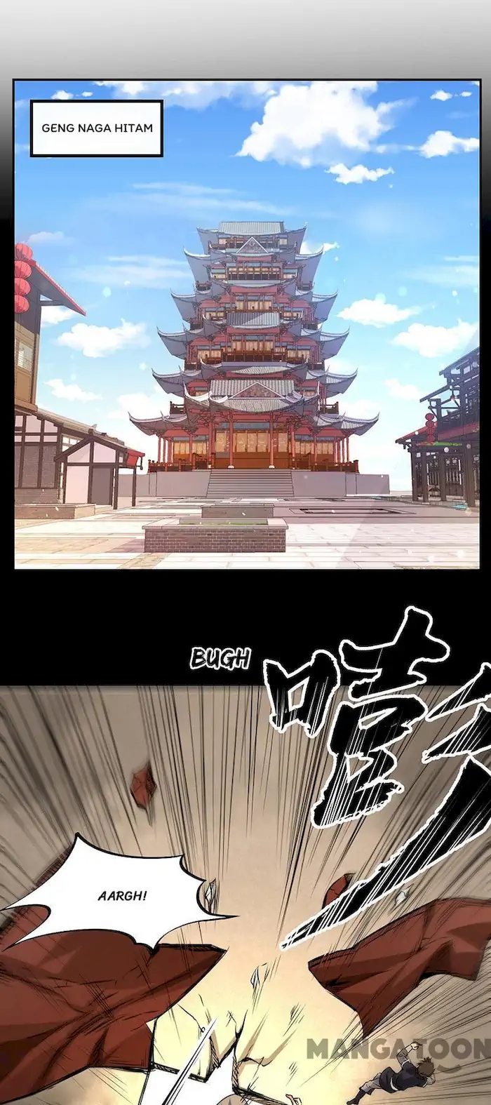 Martial Arts Reigns Chapter 220 - halaman 24