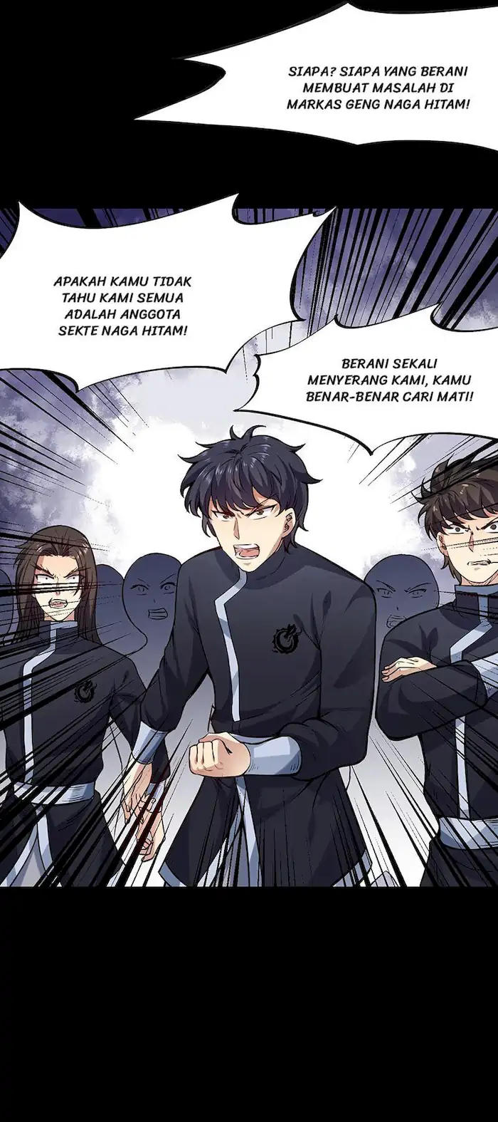 Martial Arts Reigns Chapter 220 - halaman 28