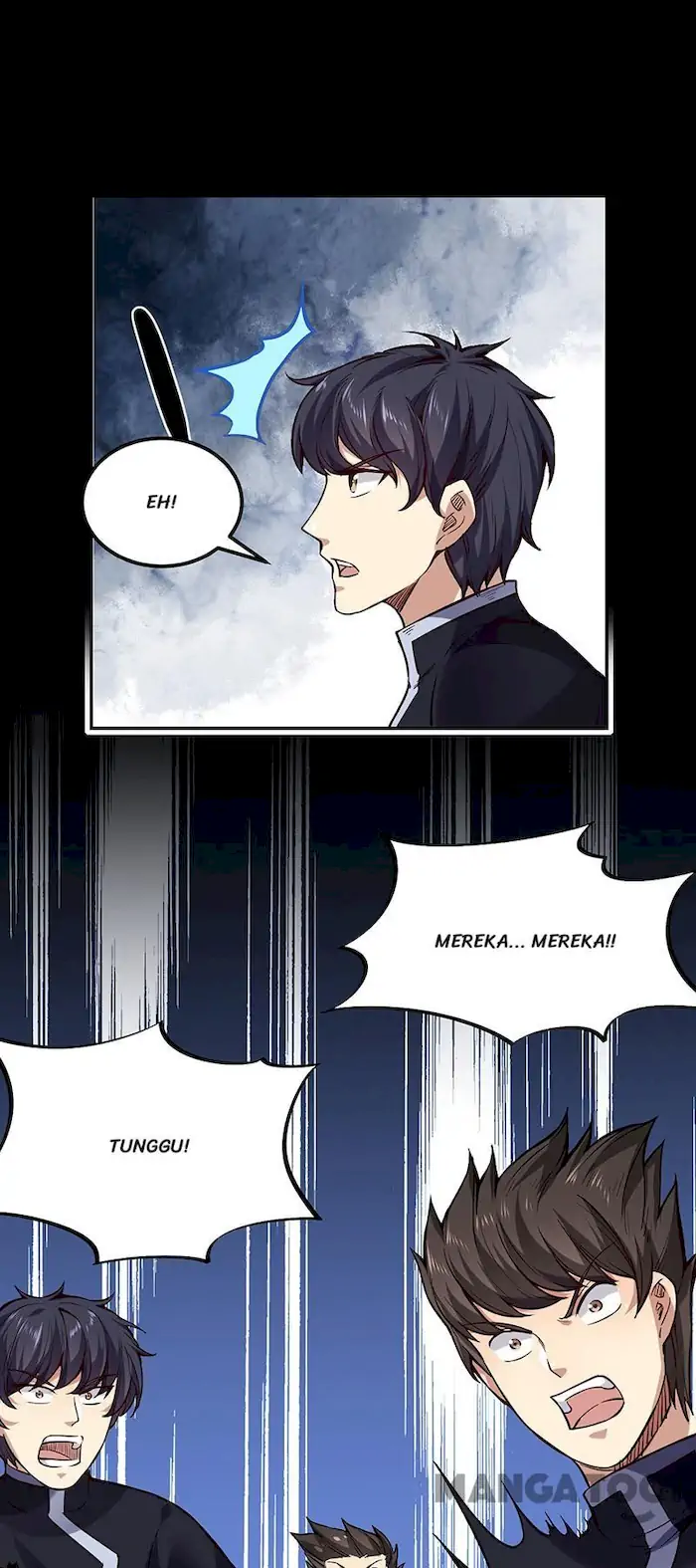 Martial Arts Reigns Chapter 220 - halaman 30