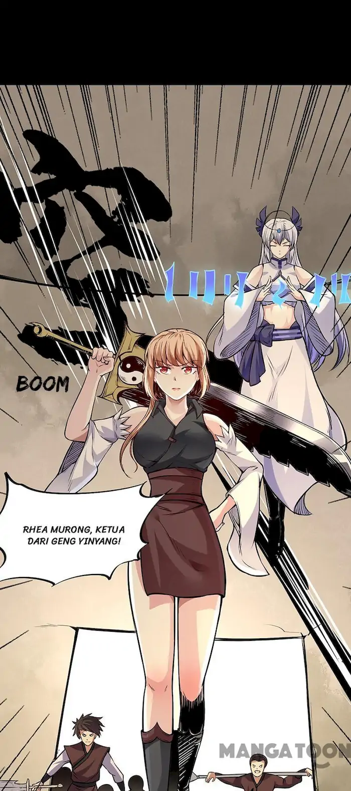 Martial Arts Reigns Chapter 220 - halaman 32