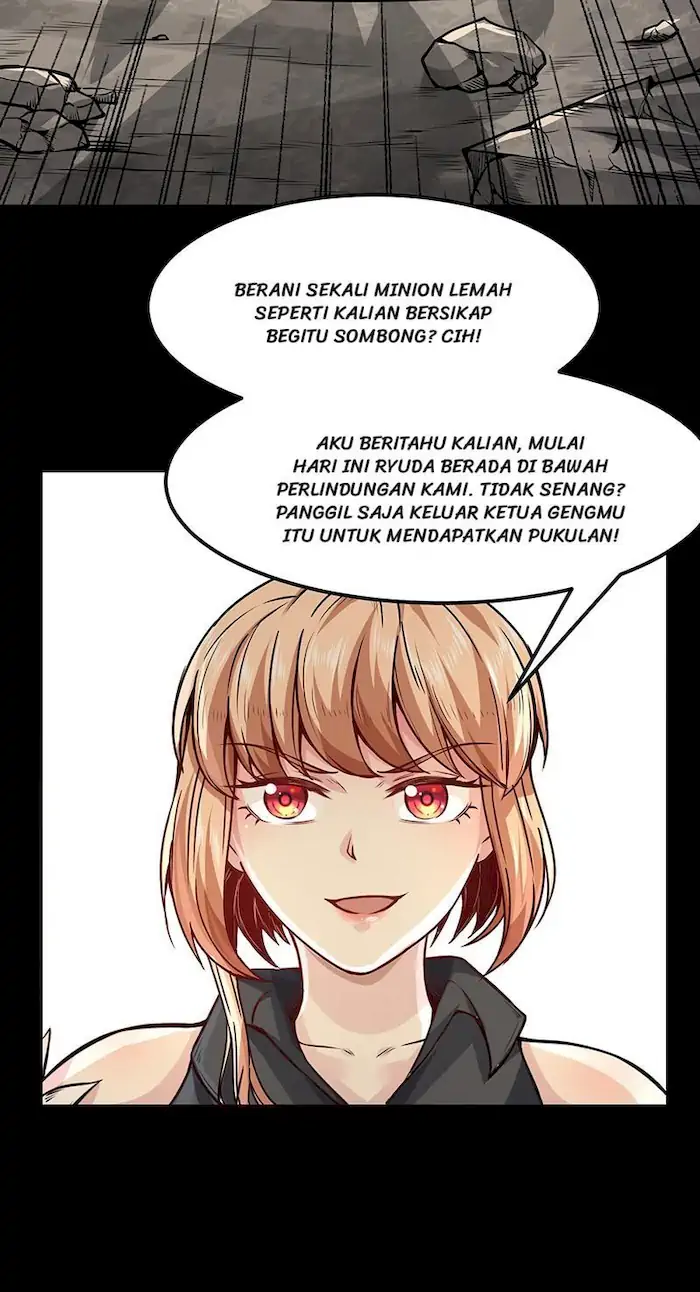 Martial Arts Reigns Chapter 220 - halaman 34