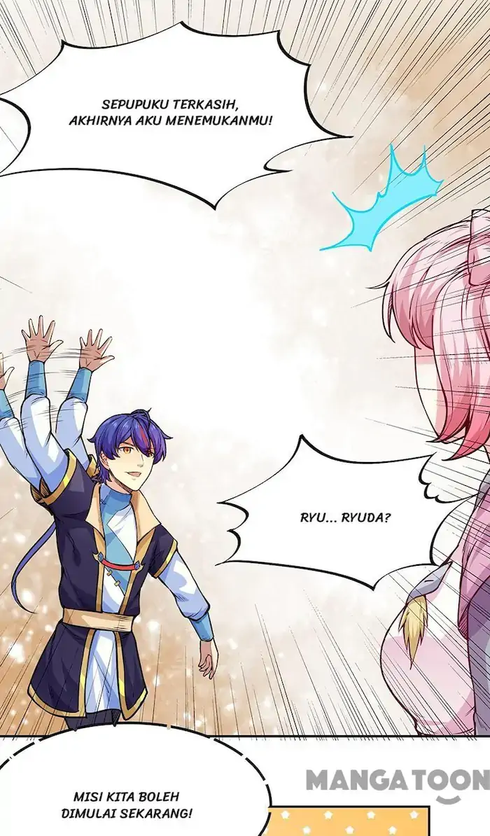 Martial Arts Reigns Chapter 220 - halaman 4