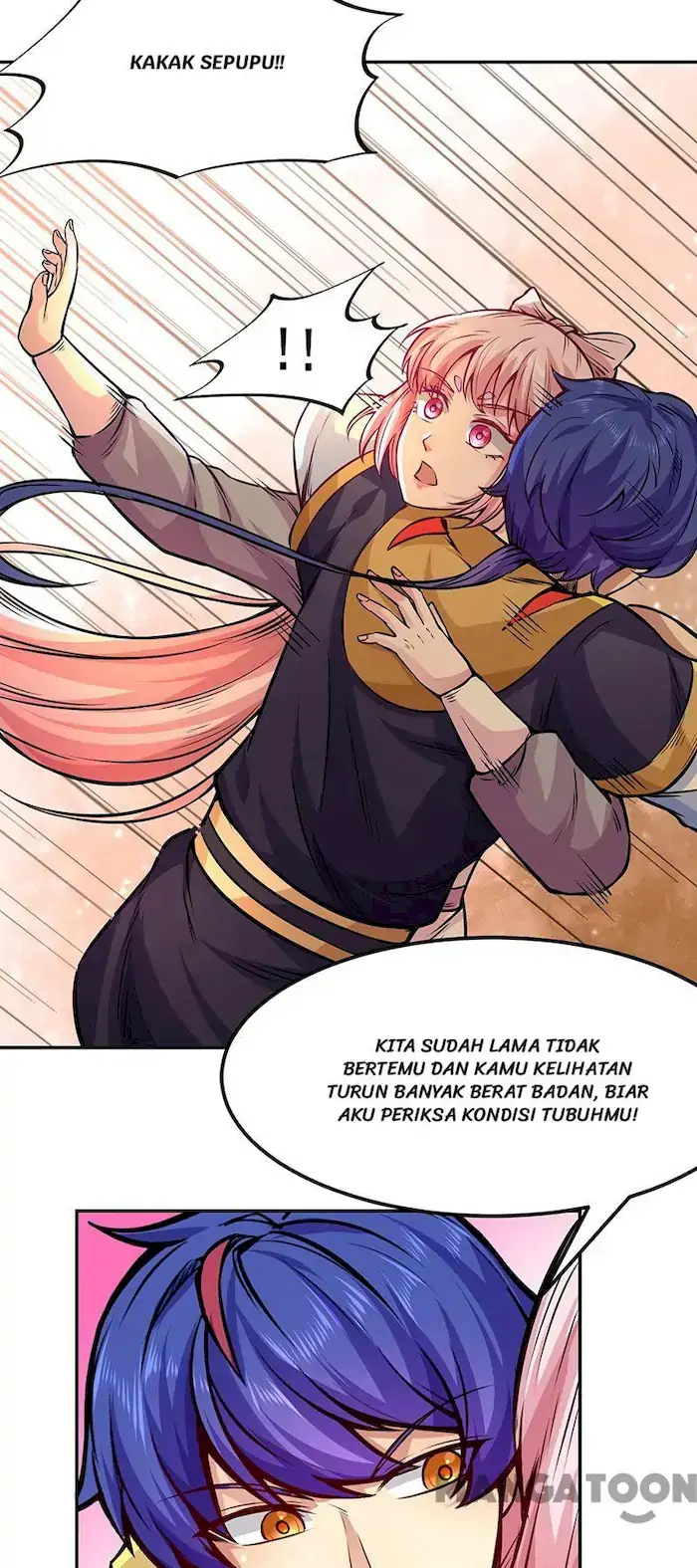 Martial Arts Reigns Chapter 220 - halaman 7