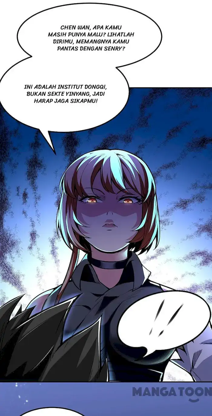Martial Arts Reigns Chapter 221 - halaman 11