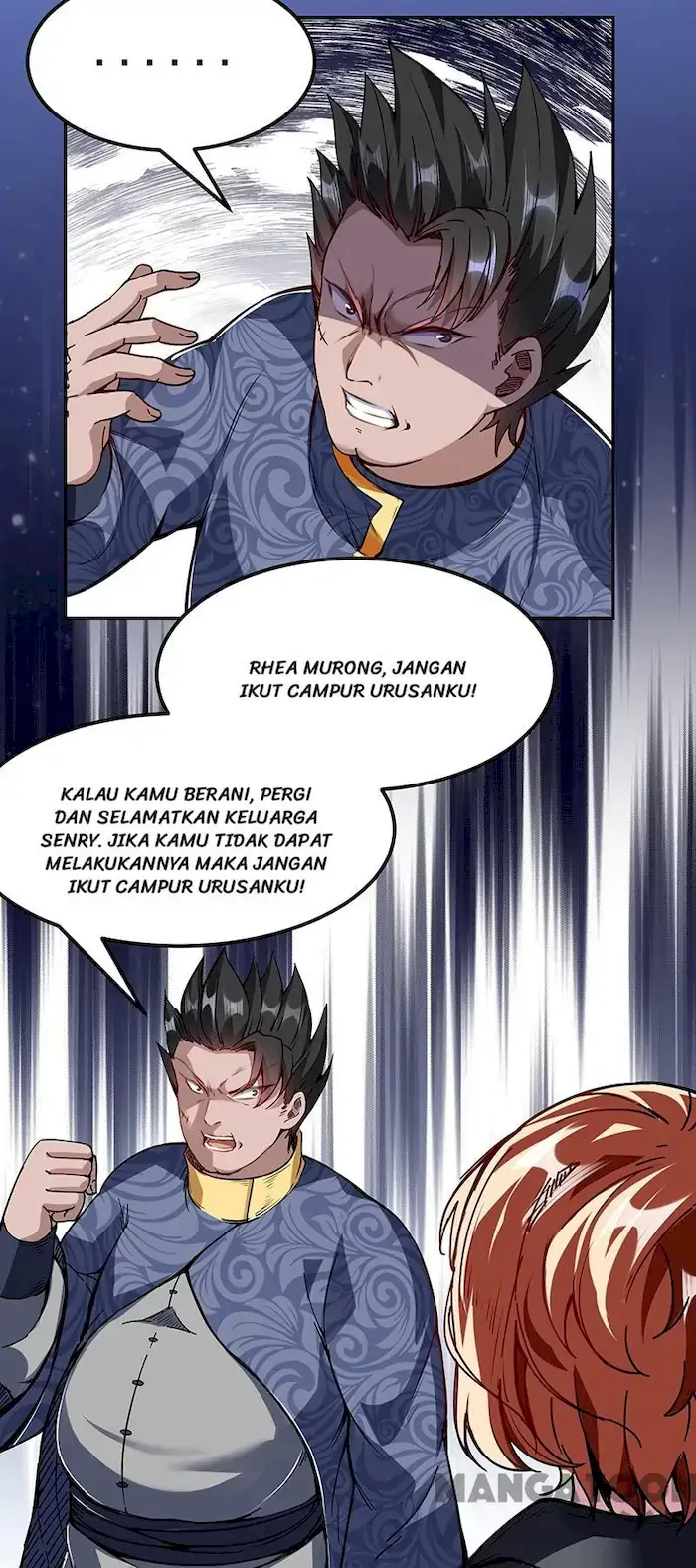 Martial Arts Reigns Chapter 221 - halaman 12