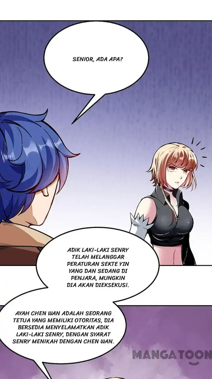 Martial Arts Reigns Chapter 221 - halaman 14