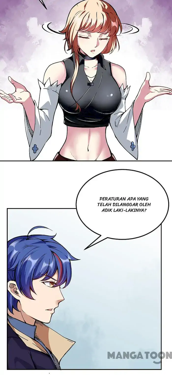 Martial Arts Reigns Chapter 221 - halaman 15