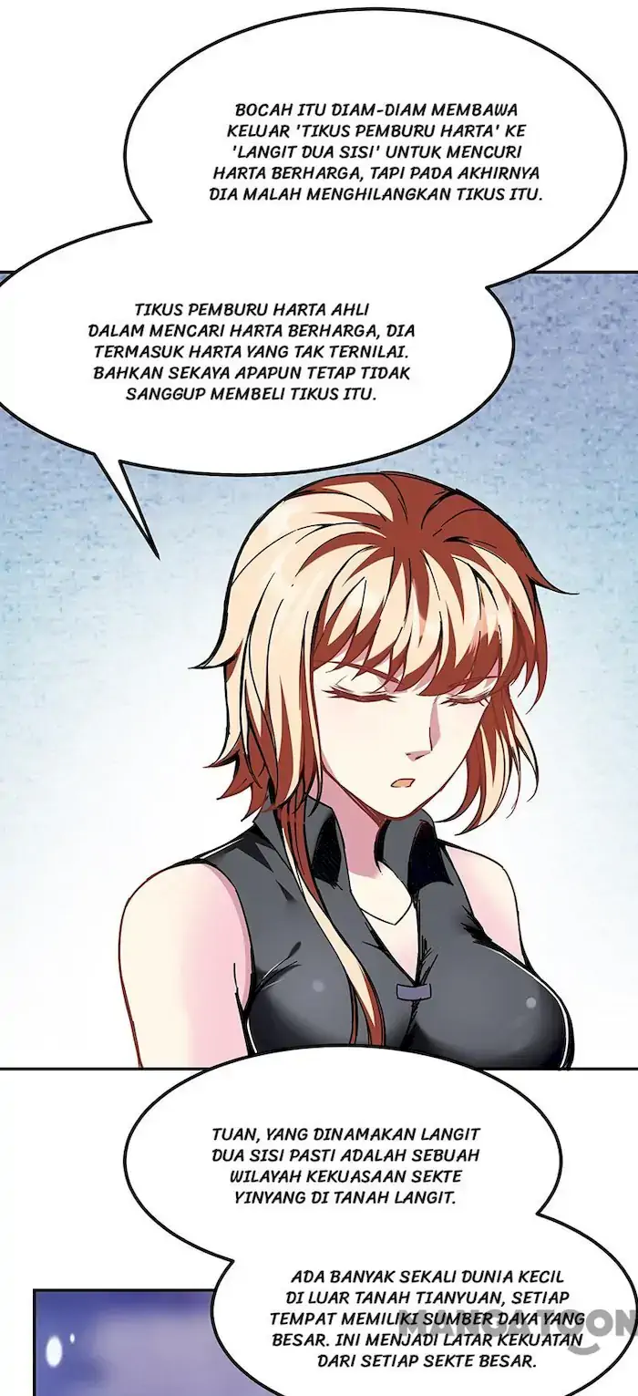 Martial Arts Reigns Chapter 221 - halaman 16