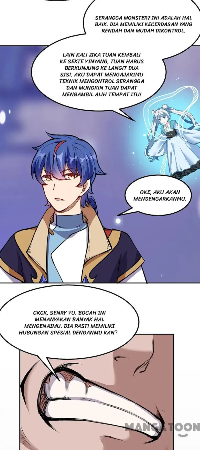 Martial Arts Reigns Chapter 221 - halaman 19