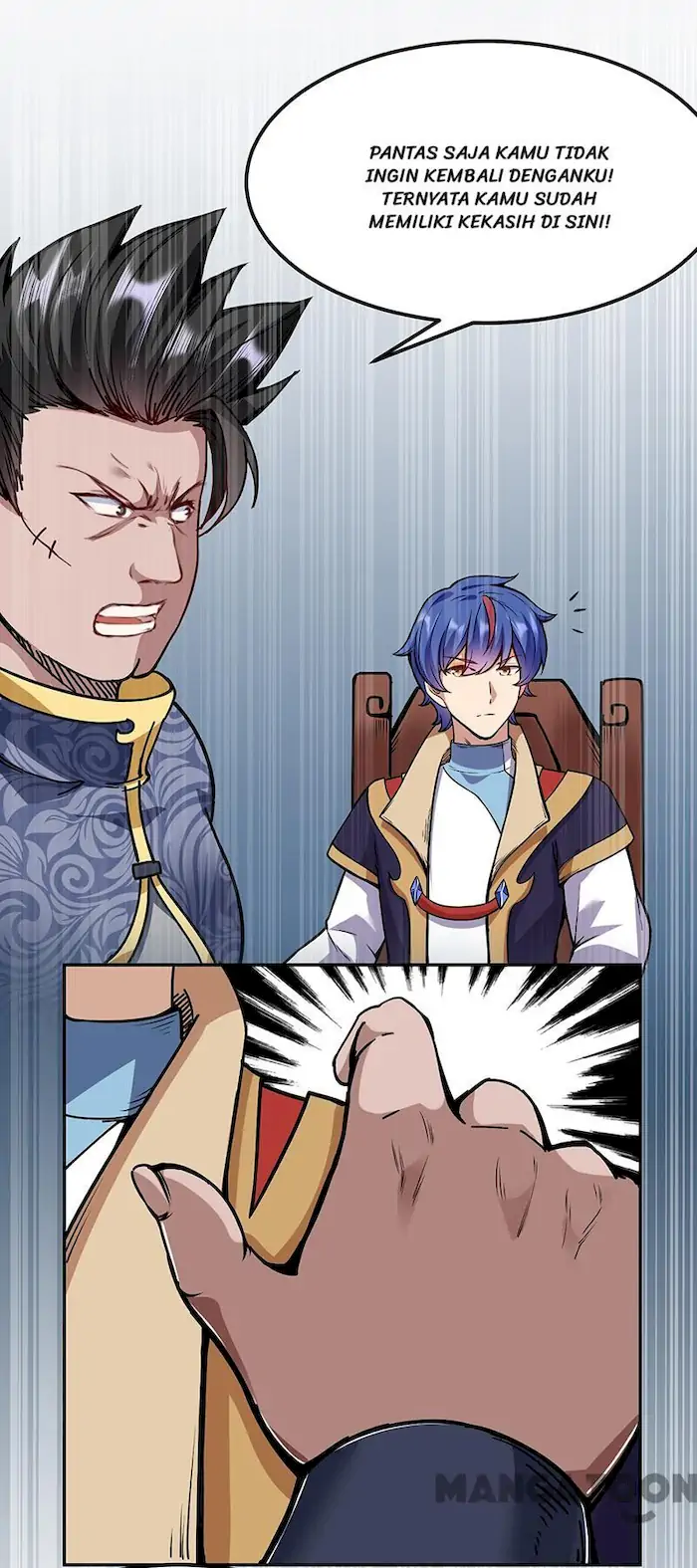 Martial Arts Reigns Chapter 221 - halaman 21
