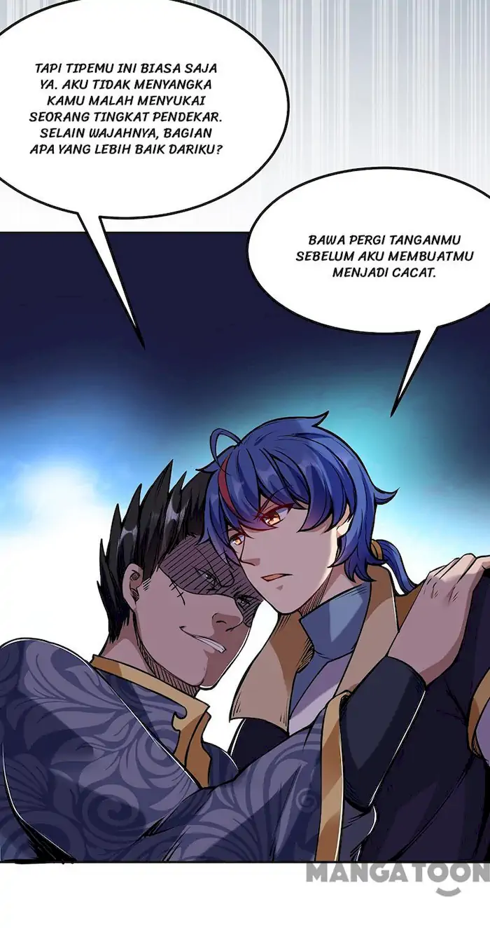 Martial Arts Reigns Chapter 221 - halaman 23