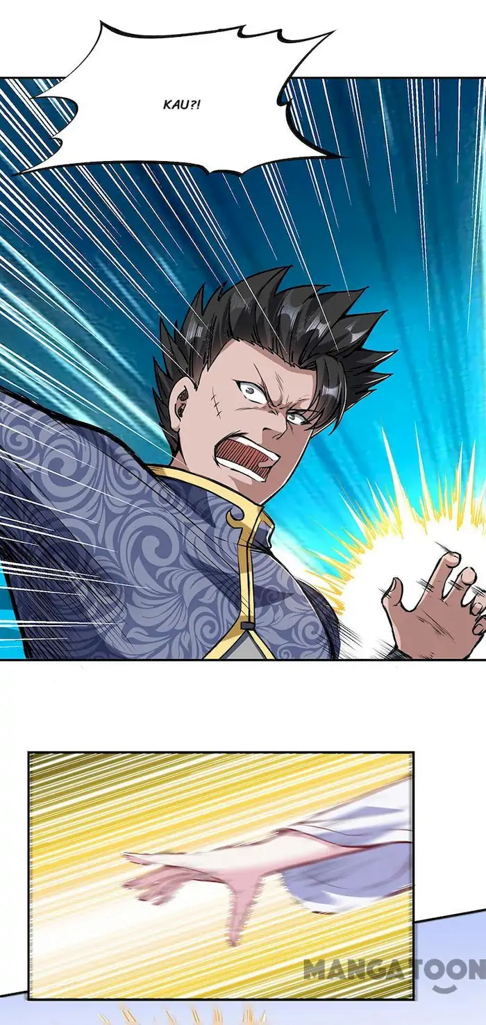 Martial Arts Reigns Chapter 221 - halaman 24