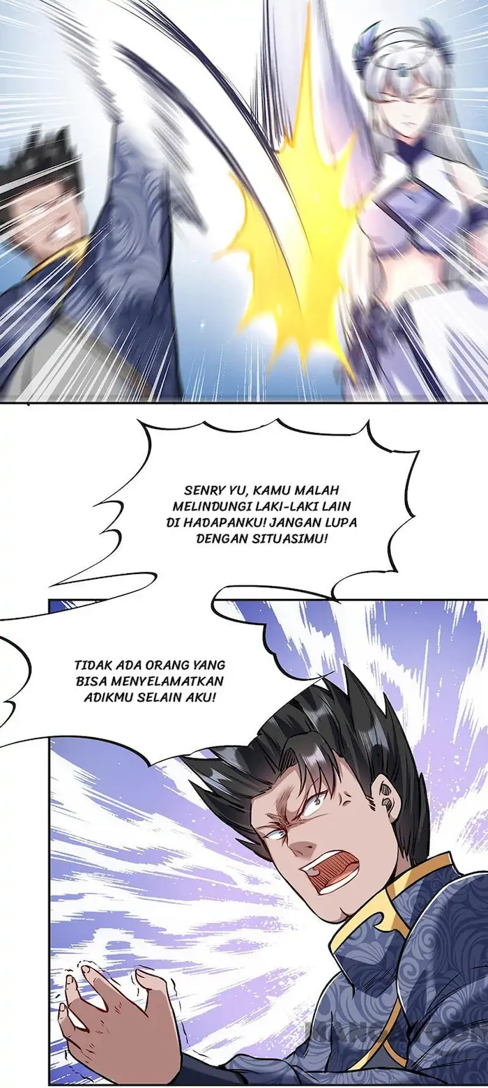 Martial Arts Reigns Chapter 221 - halaman 26