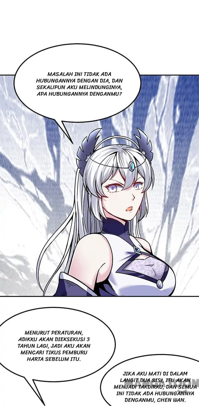 Martial Arts Reigns Chapter 221 - halaman 27