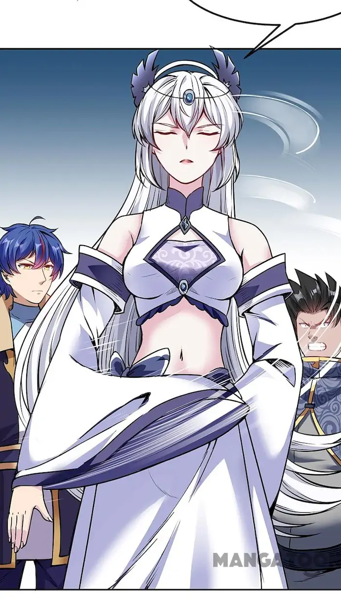 Martial Arts Reigns Chapter 221 - halaman 28