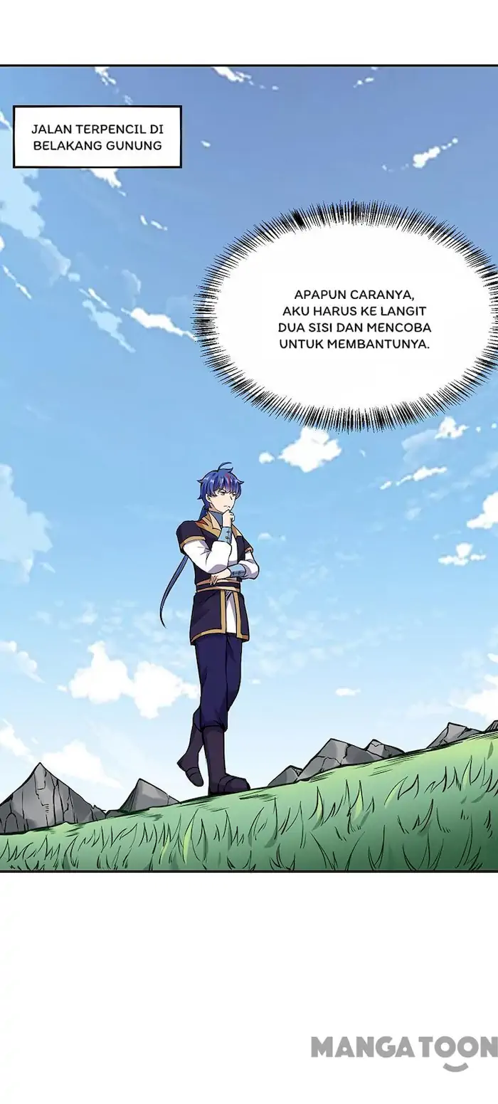 Martial Arts Reigns Chapter 221 - halaman 33