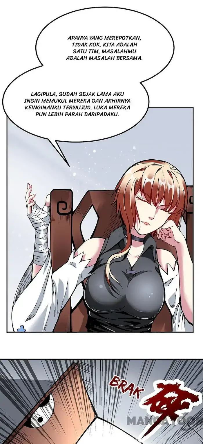 Martial Arts Reigns Chapter 221 - halaman 4