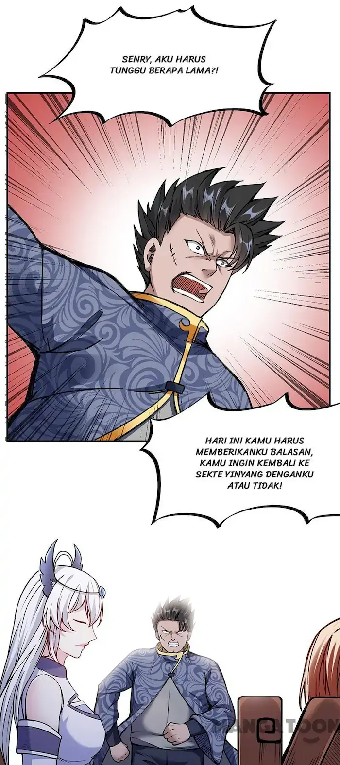 Martial Arts Reigns Chapter 221 - halaman 6