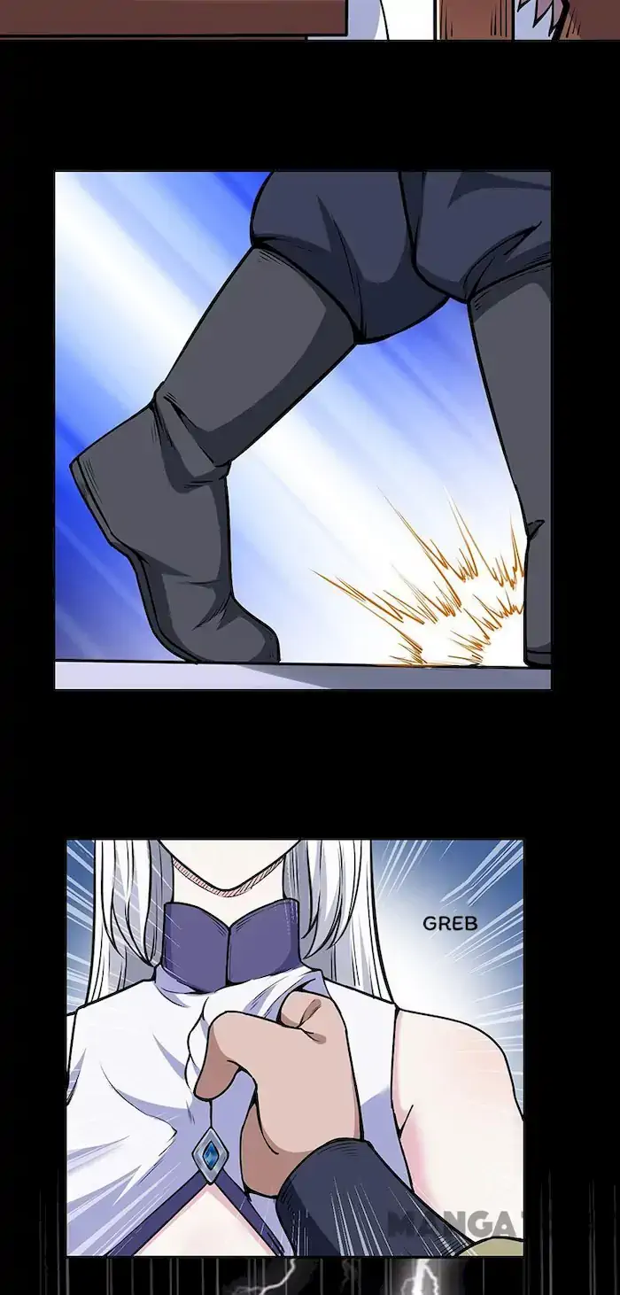 Martial Arts Reigns Chapter 221 - halaman 8