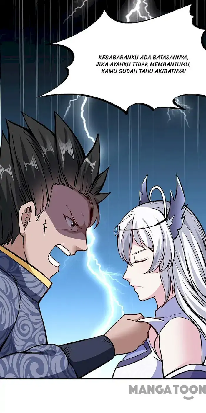 Martial Arts Reigns Chapter 221 - halaman 9
