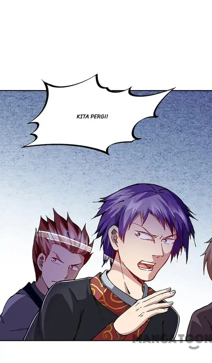Martial Arts Reigns Chapter 222 - halaman 16